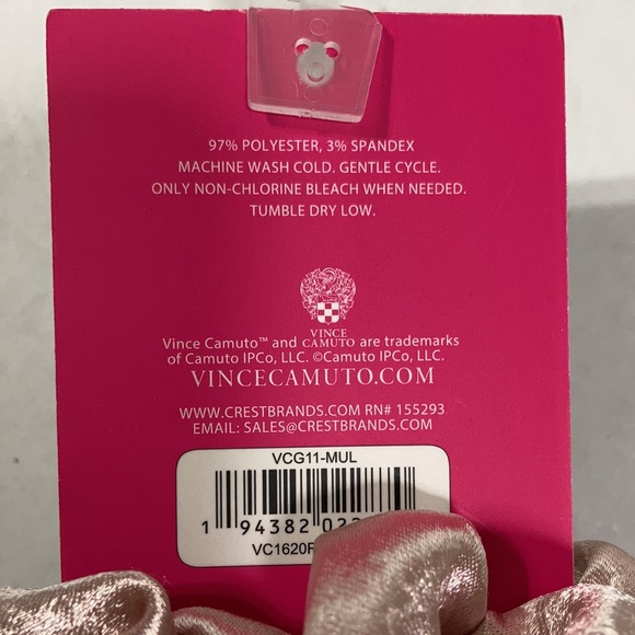 Vince Camuto 10 Pairs Girls Socks + Bonus Hair Tie - Picture 9 of 9